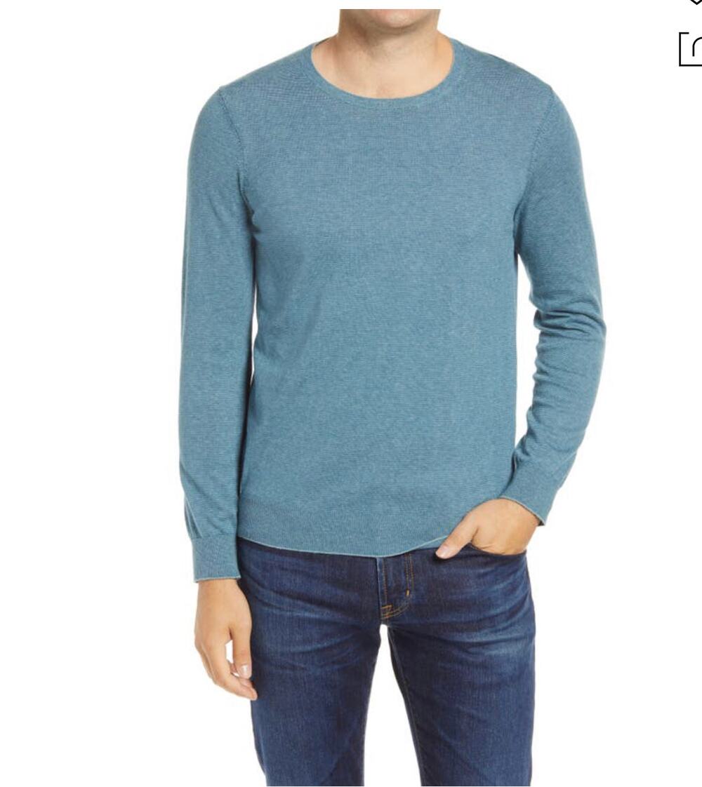 Bonobos Lightweight Strip Sweater | XXL